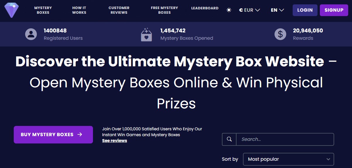 Jemlit mystery box magyar platform