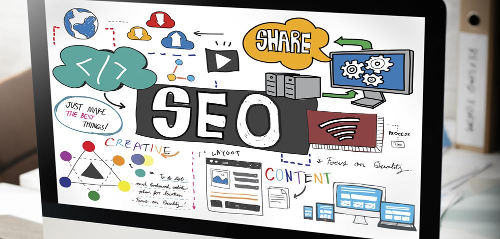 SEO optimalizálás Google algoritmusokra
