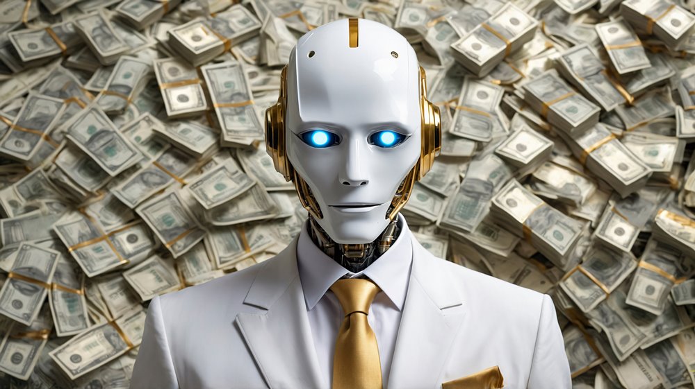 A mesterséges intelligencia hatása a gazdaságban