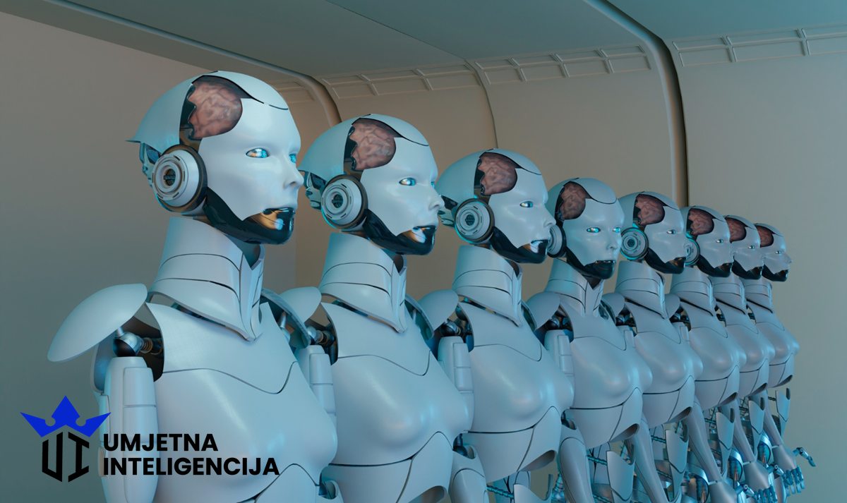 Humanoidni roboti