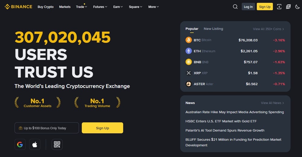 Binance Coin