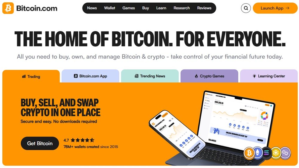 Bitcoin